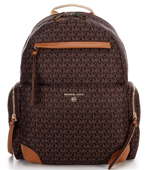 τσαντα michael kors backpack|Michael Kors Backpack.